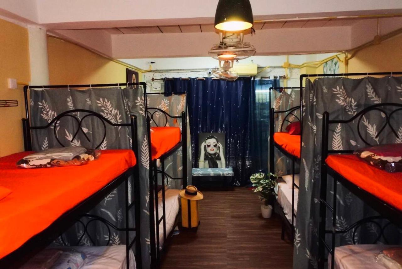 Me Hostel & Homestay At Haadrin Haad Rin Zewnętrze zdjęcie