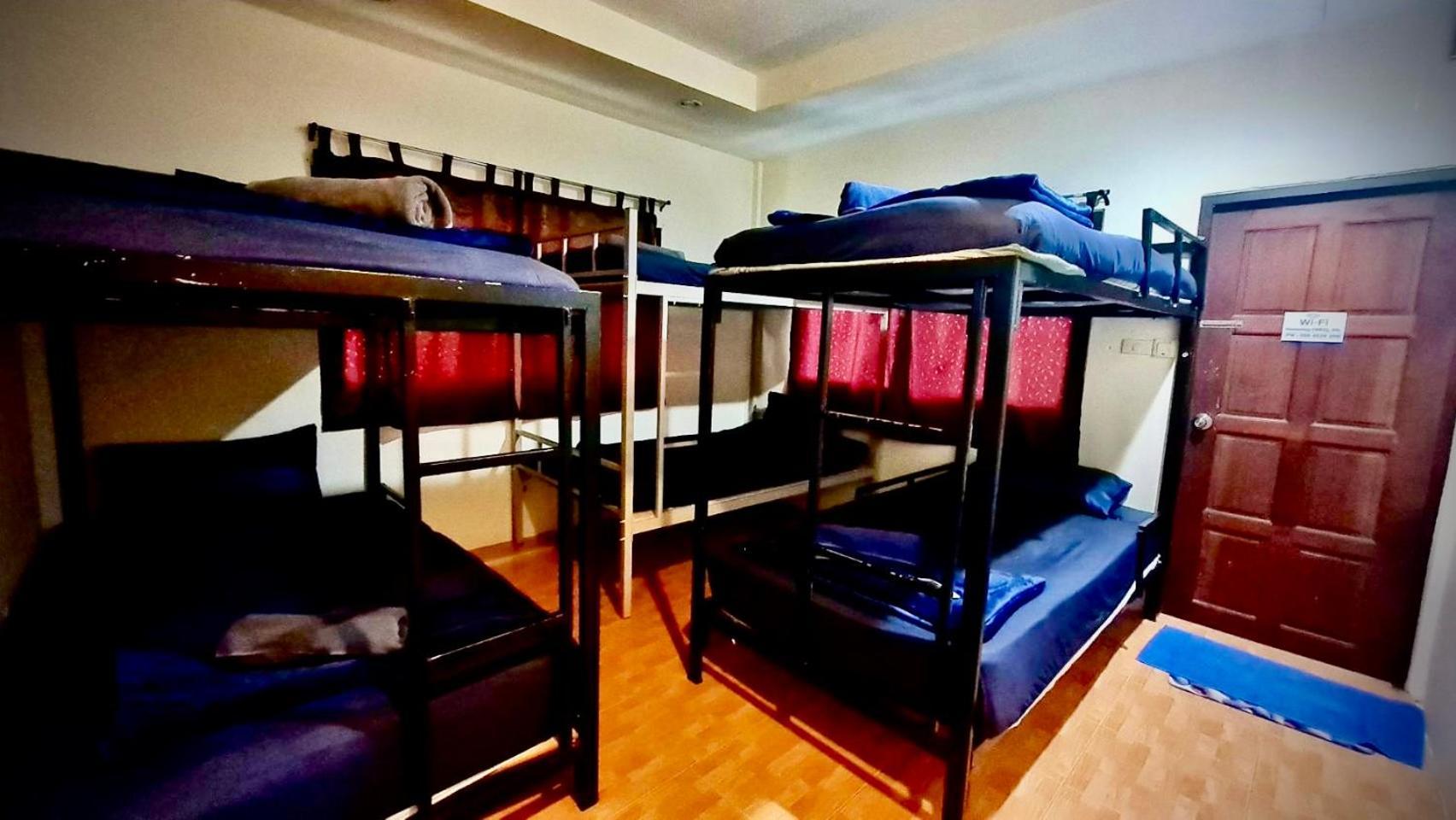Me Hostel & Homestay At Haadrin Haad Rin Zewnętrze zdjęcie